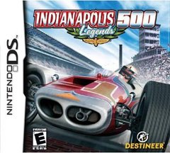 INDIANAPOLIS 500 LEGENDS