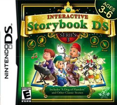 INTERACTIVE STORYBOOK DS SERIES 3