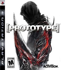 PROTOTYPE (COMPLETE IN BOX)