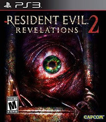 RESIDENT EVIL REVELATIONS 2 (CD ONLY)