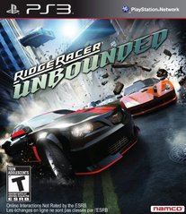 RIDGE RACER UNBOUNDED (COMPLETE IN BOX)