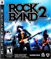 ROCK BAND 2 (WITH BOX)