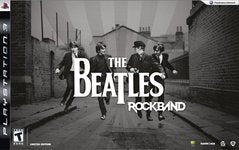 ROCK BAND BEATLES LIMITED EDITION PREMIUM BUNDLE (usagé)