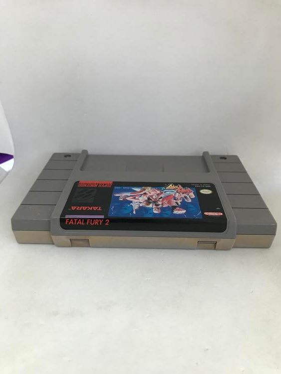 FATAL FURY 2 (usagé)
