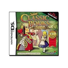 JUNIOR CLASSIC BOOKS AND FAIRYTALES (COMPLETE IN BOX)