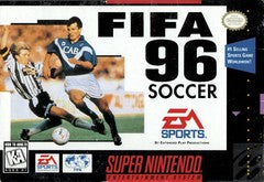 FIFA SOCCER 96 (usagé)