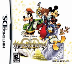 KINGDOM HEARTS RE: CODED (COMPLETE IN BOX)