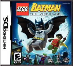LEGO BATMAN (COMPLETE IN BOX) (usagé)
