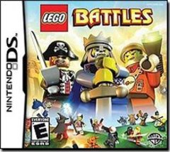 LEGO BATTLES (COMPLETE IN BOX)
