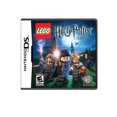 LEGO HARRY POTTER YEARS 1-4 (COMPLETE IN BOX)