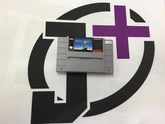 FINAL FANTASY MYSTIC QUEST (usagé)