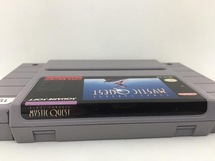 FINAL FANTASY MYSTIC QUEST