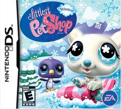 LITTLEST PET SHOP WINTER