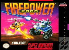 FIREPOWER 2000