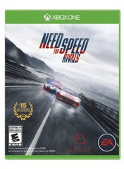 NEED FOR SPEED RIVALS