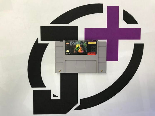 FLASHBACK THE QUEST FOR IDENTITY