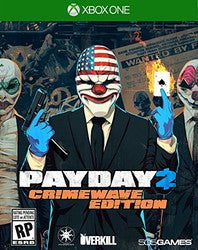 PAYDAY 2 CRIMEWAVE