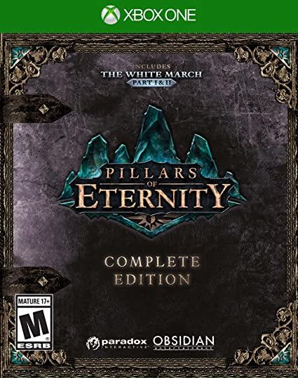 PILLARS OF ETERNITY COMPLETE EDITION