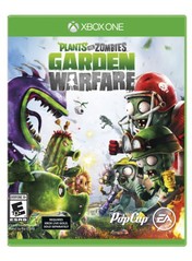 PLANTS VS. ZOMBIES GARDEN WARFARE