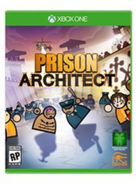PRISON ARCHITECT (usagé)