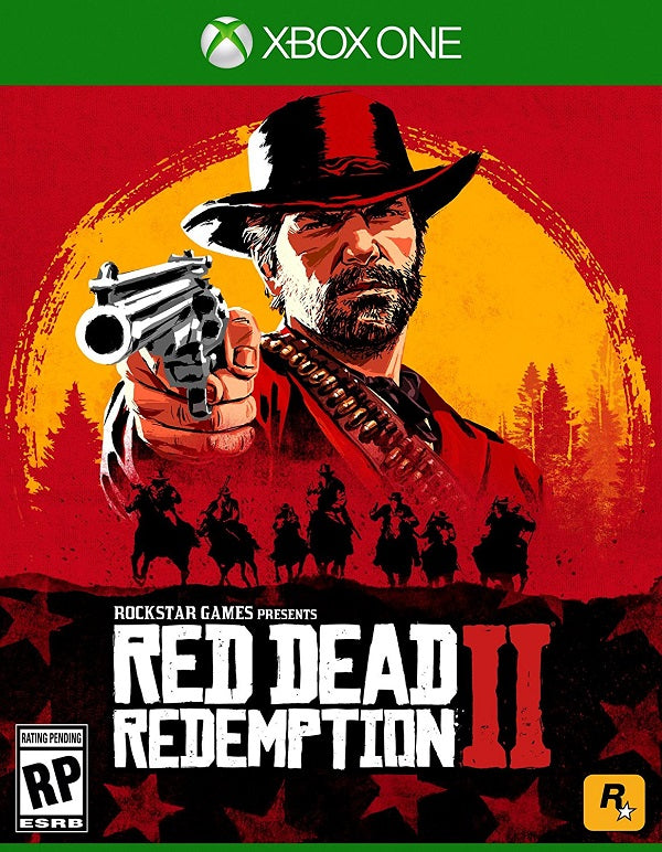 RED DEAD REDEMPTION II