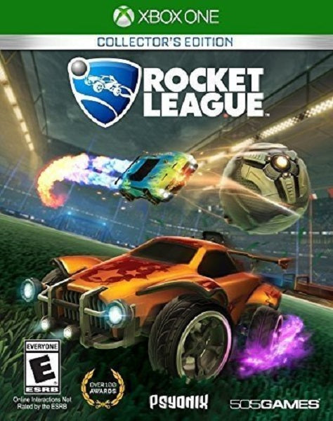 ROCKET LEAGUE (NE PAS RACHETER CE JEU / FREE TO PLAY)