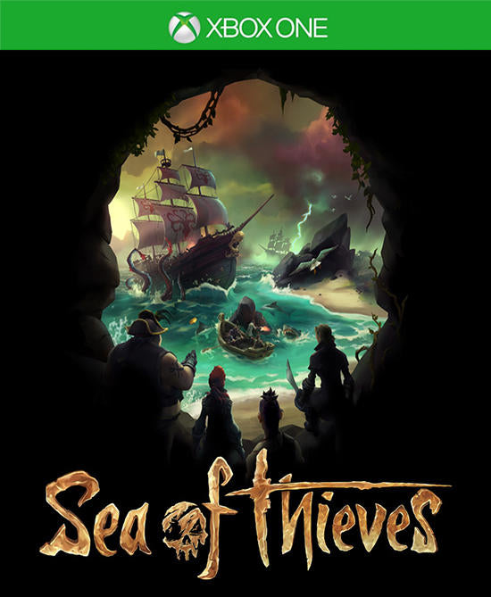 SEA OF THIEVES