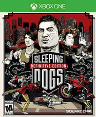 SLEEPING DOGS DEFINITIVE EDITION