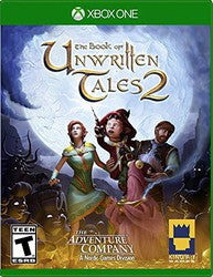 THE BOOK OF UNWRITTEN TALES 2 (usagé)