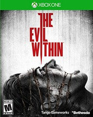 THE EVIL WITHIN (usagé)