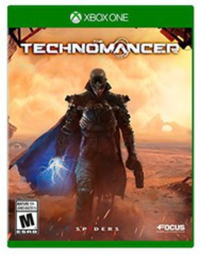 THE TECHNOMANCER