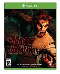 THE WOLF AMONG US
