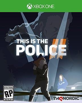 THIS IS THE POLICE II (usagé)