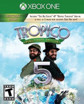 TROPICO 5 PENULTIMATE EDITION