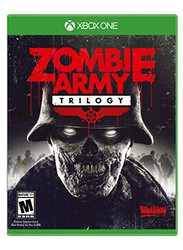 ZOMBIE ARMY TRILOGY (usagé)