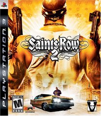 SAINTS ROW 2 PAL EDITION (COMPLETE IN BOX)