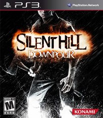 SILENT HILL DOWNPOUR (COMPLETE IN BOX)