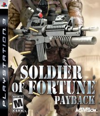 SOLDIER OF FORTUNE PAYBACK (COMPLETE IN BOX)