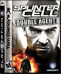TOM CLANCY'S SPLINTER CELL DOUBLE AGENT (COMPLETE IN BOX)