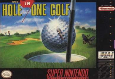 HAL'S HOLE IN ONE GOLF (usagé)