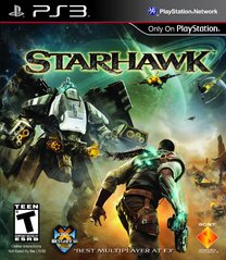 STARHAWK (COMPLETE IN BOX)