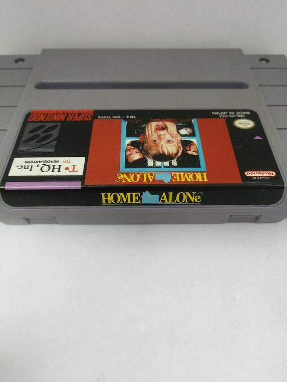 HOME ALONE (usagé)