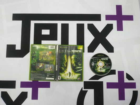 ALIENS VS. PREDATOR EXTINCTION (WITH BOX)