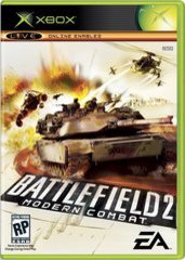 BATTLEFIELD 2 MODERN COMBAT (COMPLETE IN BOX)