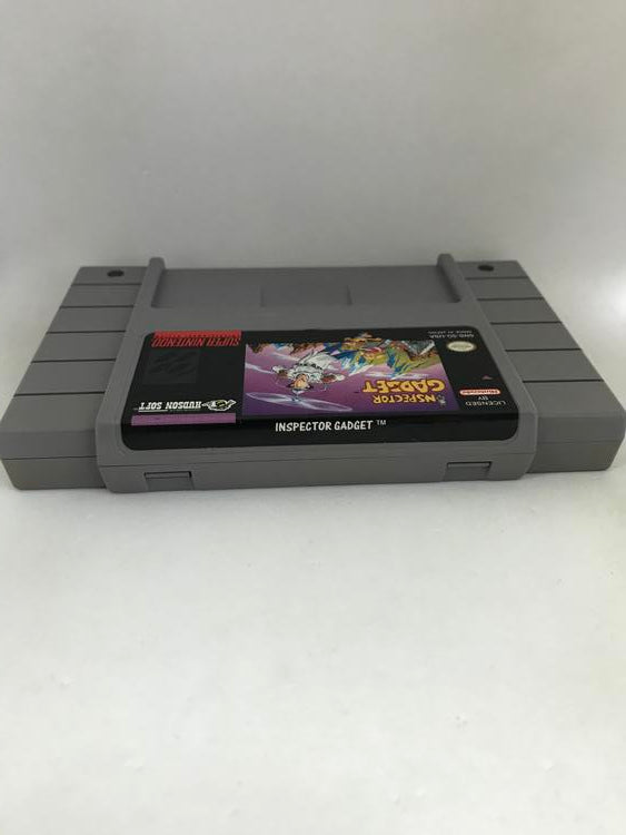 INSPECTOR GADGET