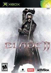 BLADE II (COMPLETE IN BOX)