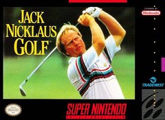JACK NICKLAUS GOLF (usagé)