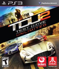 TEST DRIVE UNLIMITED 2 (CD ONLY)