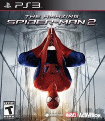 THE AMAZING SPIDER-MAN 2 (WITH BOX)