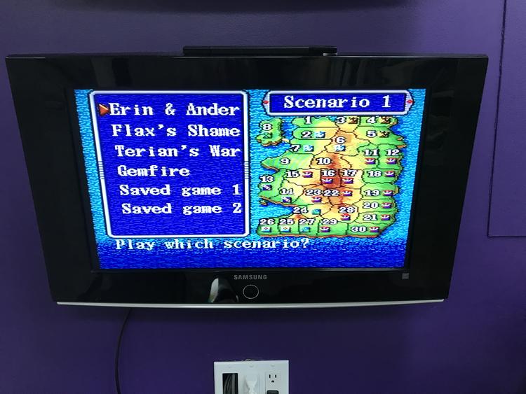 GEMFIRE (COMPLETE IN BOX)